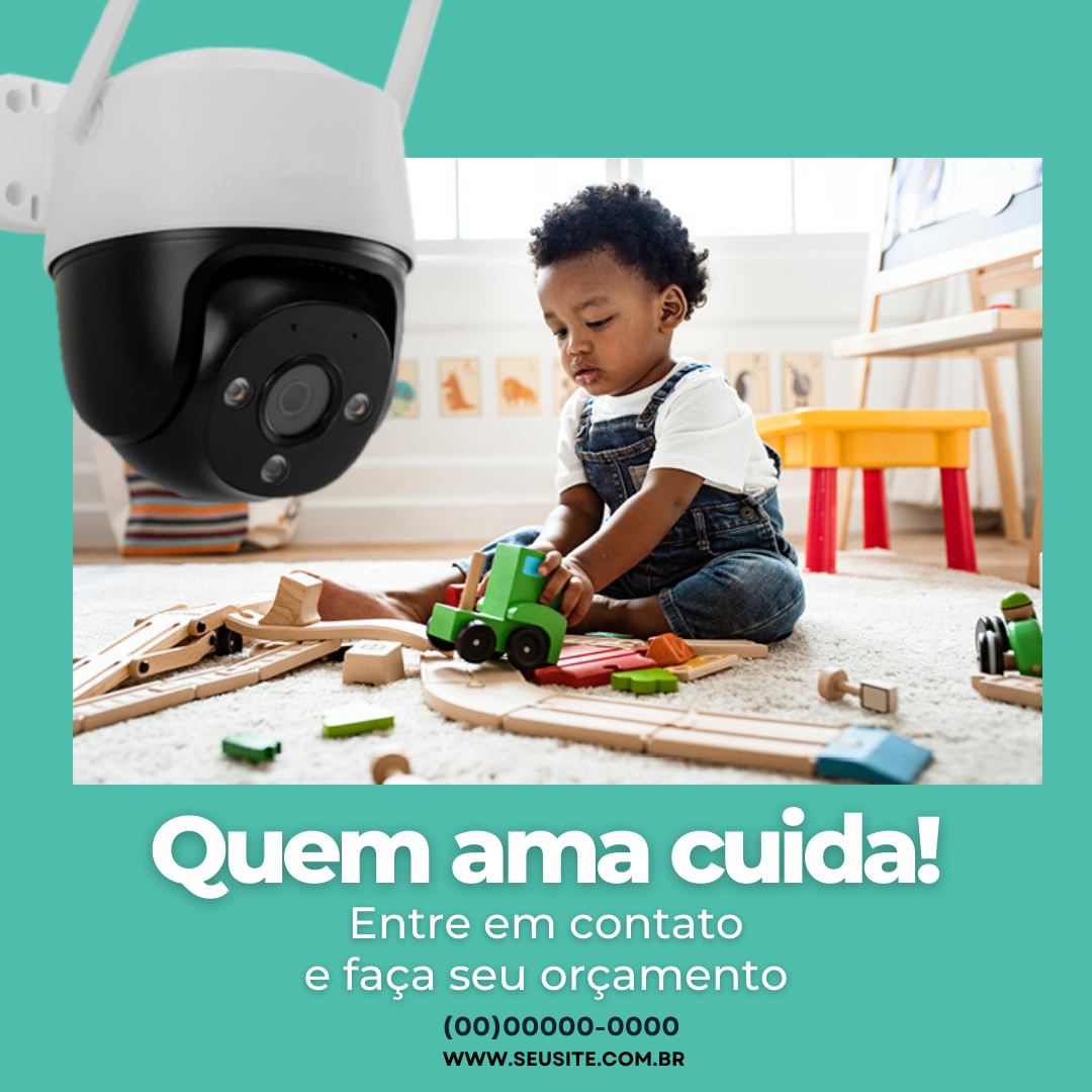 02 - CÂMERA DE SEGURANÇA